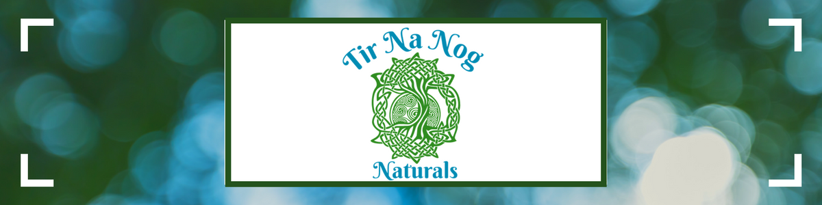 Tir Na Nog Naturals Banner
