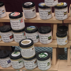 Body Scrubs
