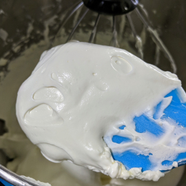 Face & Beard Balm whipping process