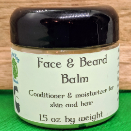 Face & Beard Balm