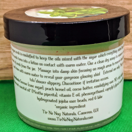 Peppermint ingredients