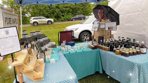 Pine Lodge Farmer's Market