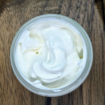 Whipped Body Butter 1 oz