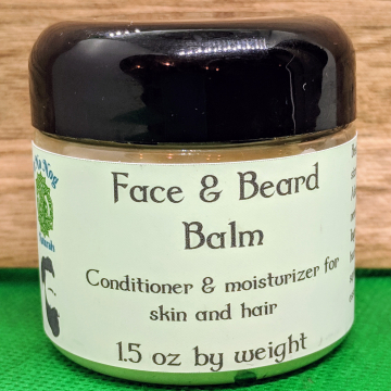 Face & Beard Balm Face & Beard Balm